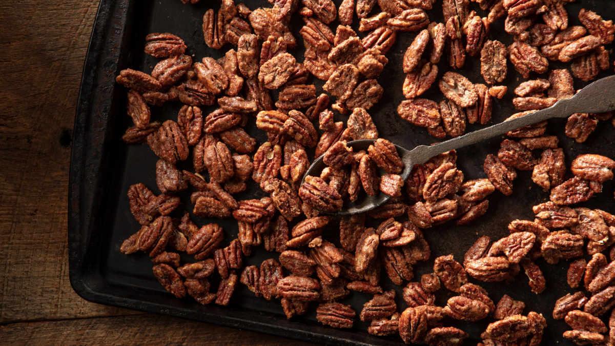 Reasons to Love Roasted Pecans