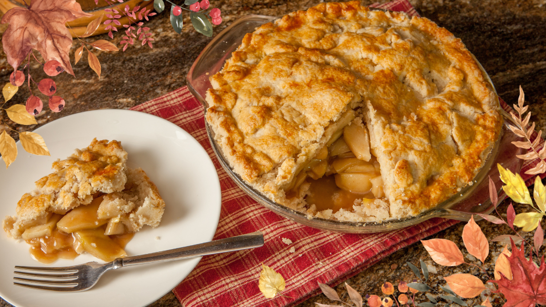 Secrets to the Ultimate Apple Pie