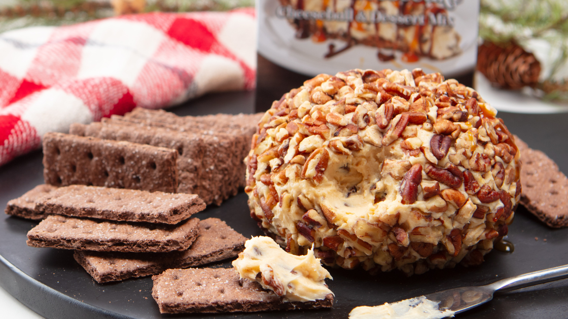 How to Make a Perfect Cheeseball Every Time