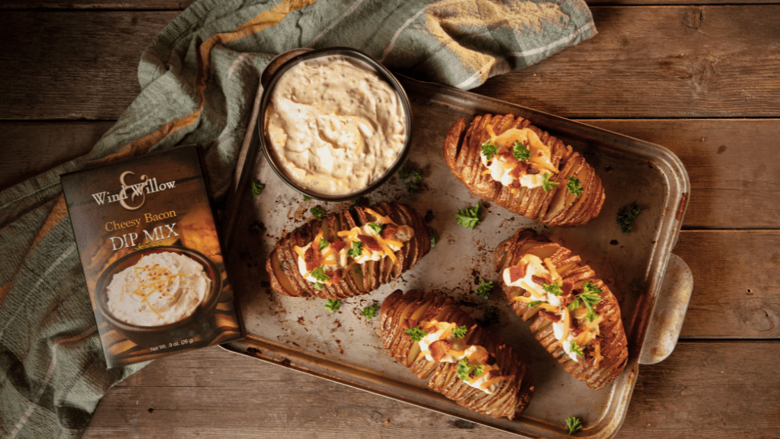 Make Hasselback Potatoes with This Simple Recipe