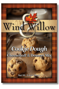 Harvest Flavors: Chocolate Chop Cookie Dough in Limited Edition Packaging for Fall