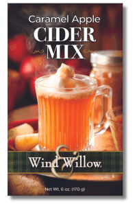 Harvest Flavors: Caramel Apple Cider Drink Mix for Fall