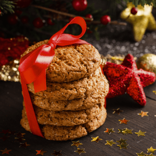 Wind & Willow Apple Cider Cookies