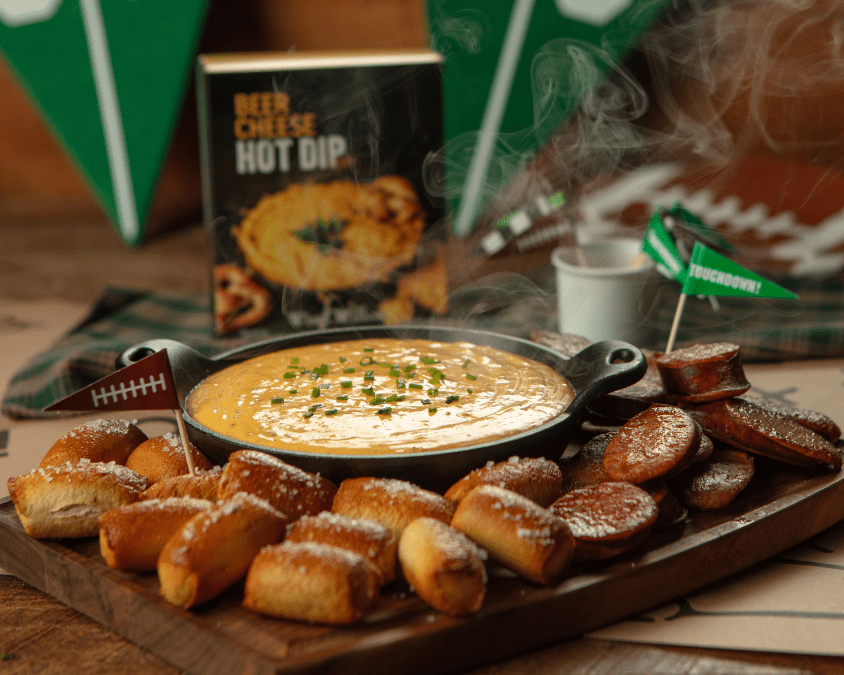 Beer Cheese Hot Dip Mix